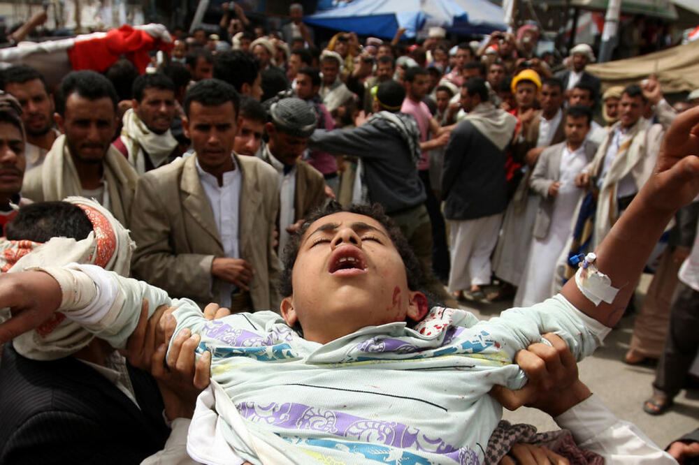Jemen, Foto: ABC news