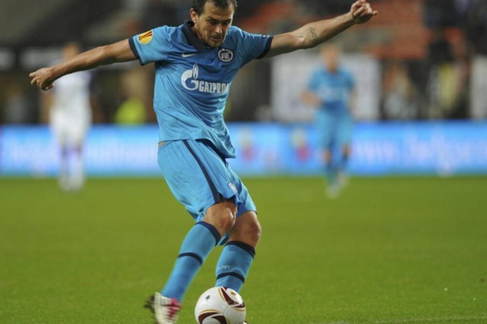 Danko Lazović, Foto: Reuters