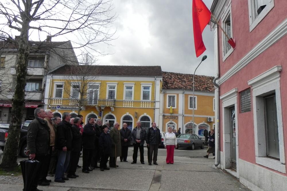 konunisti Nikšić, Foto: Svetlana Mandić