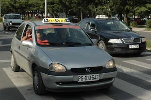 Britanka polagala testove za vozački 90 puta