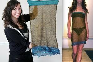 Prozirna haljina Kejt Midlton prodata za 90.000 eura