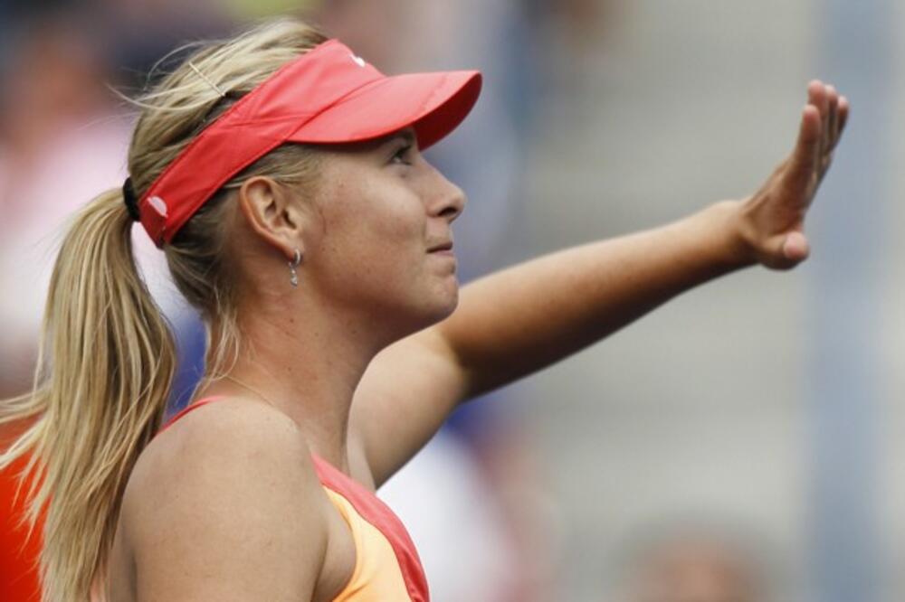 Šarapova, Foto: Reuters