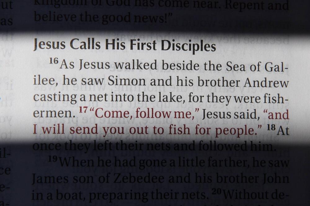 BIblija, Foto: Beta/AP