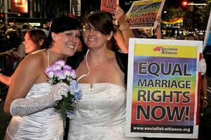Rabini promovišu brakove gejeva i lezbijki