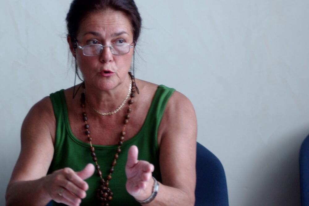 ana misurovic, Foto: Arhiva Vijesti