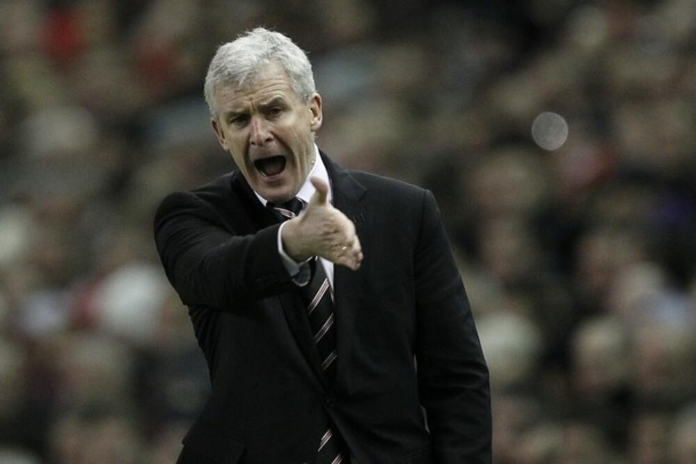 Mark Hjuz, Foto: REUTERS