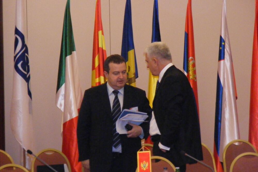 dačić, marković, Foto: Vuk Lajović