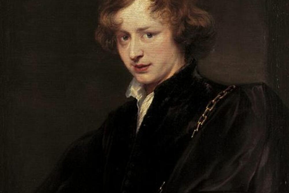 Antonis van Dajk, Foto: Wikipedia