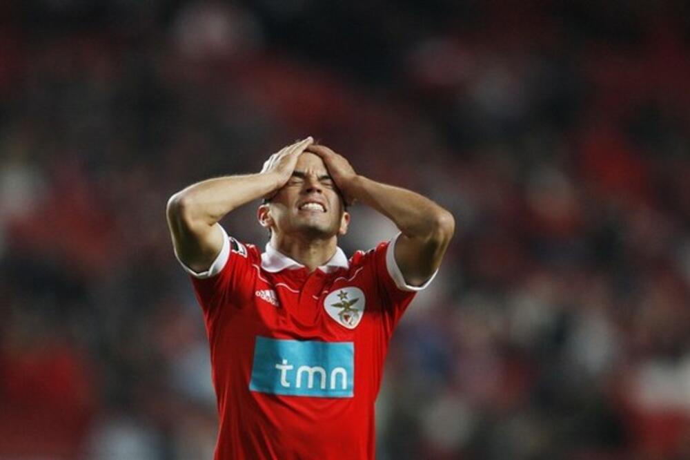 Saviola, Foto: REUTERS