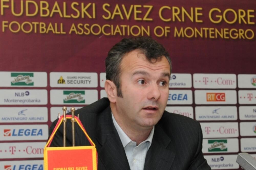 Dejan Savićević, Foto: Savo Prelević