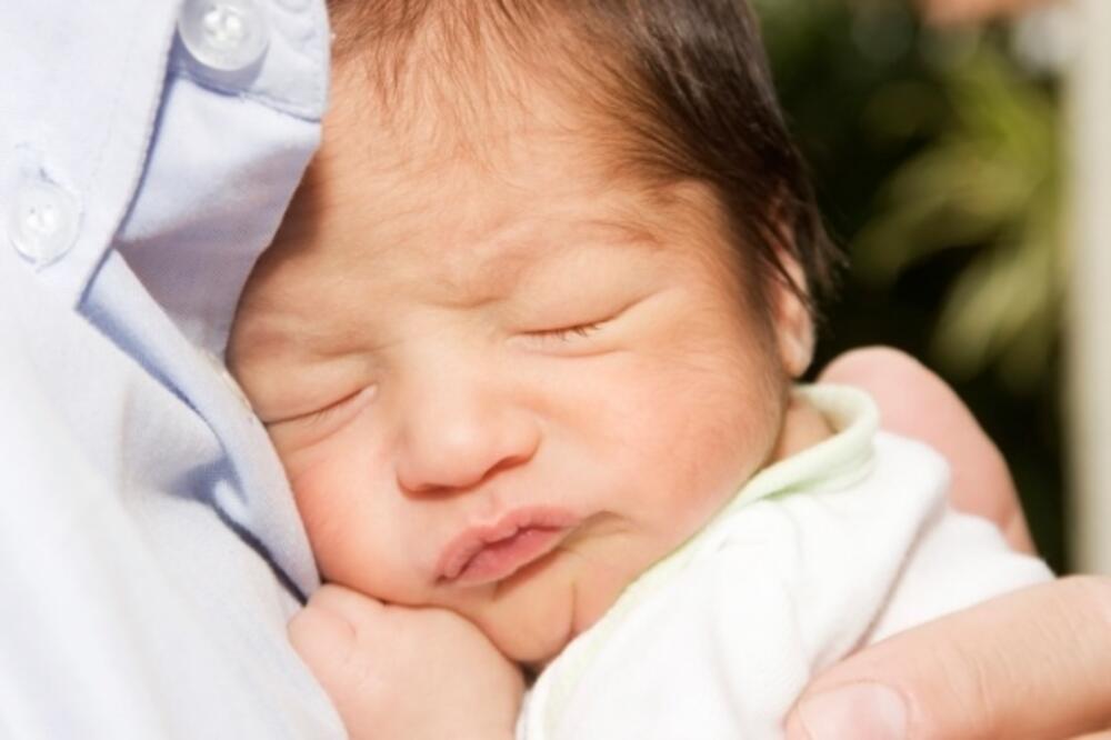 tata sa bebom, Foto: Guliver/Getty images