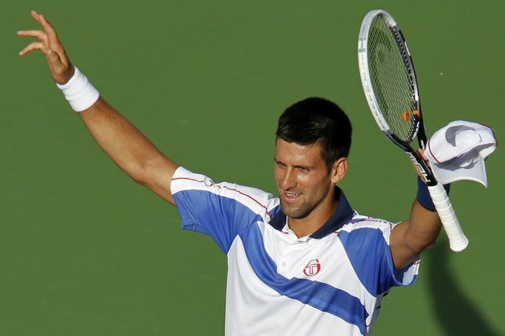 Novak Đoković, Foto: Reuters
