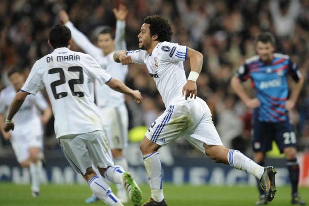 real m, Foto: REUTERS