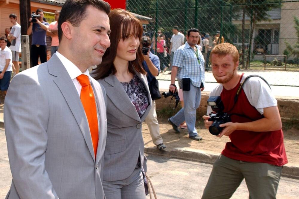 Gruevski, Foto: Arhiva Vijesti