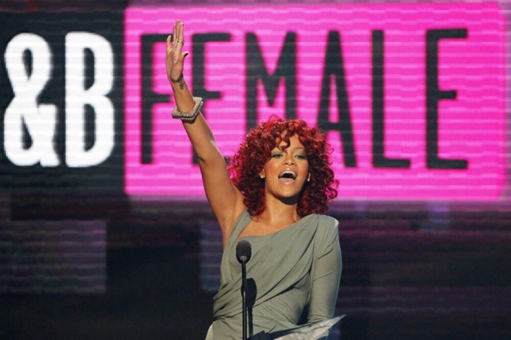 Rijana, Foto: Reuters