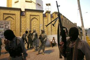 U Iraku pripadnici Al Kaide osuđeni na smrt