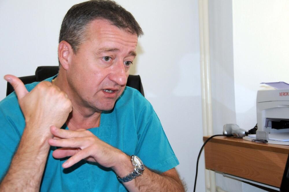 Aleksandar NikoliĆ, Foto: Arhiva Vijesti