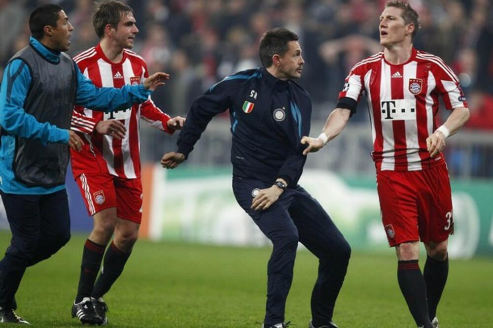 Švajni, Foto: REUTERS