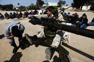 SAD nijesu spremne za vojnu intervenciju u Libiji