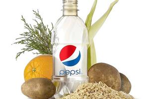 Pepsi napravio plastičnu bocu od biljnih materijala