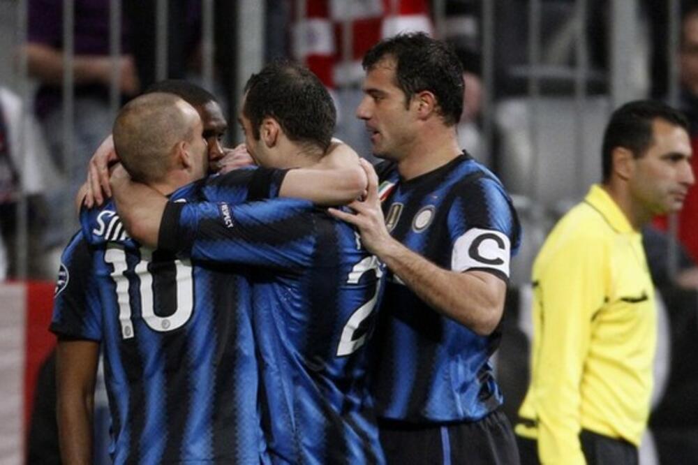 Inter, Foto: REUTERS
