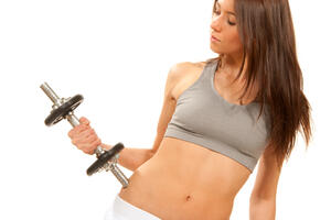 Vježbe za čvrste grudi