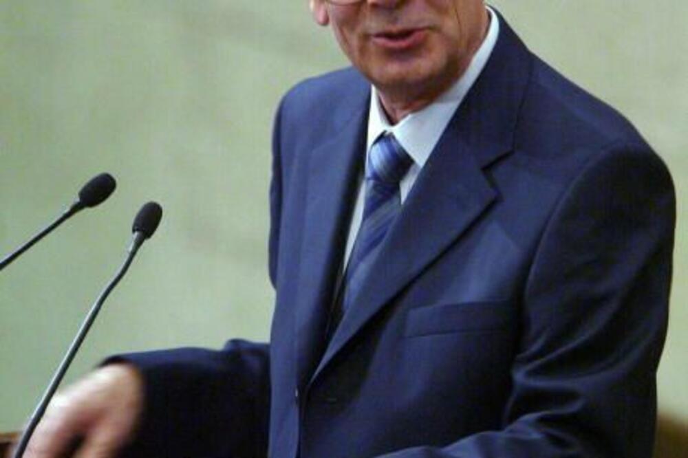 Uzi Even, Foto: Life.com