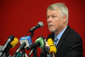 Maurer: Neće se moći u EU bez slobodnih medija