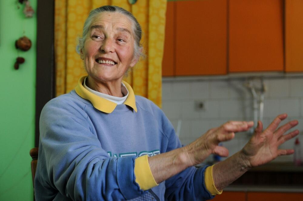 Vinka Blagojević-Bulić, Foto: Savo Prelević