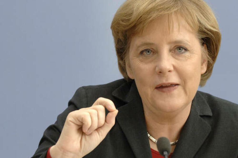 Angela Merkel, Foto: Beta