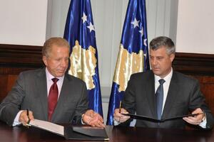 Samoopredjeljenje: Pacoli nije pogodan za predsjednika Kosova