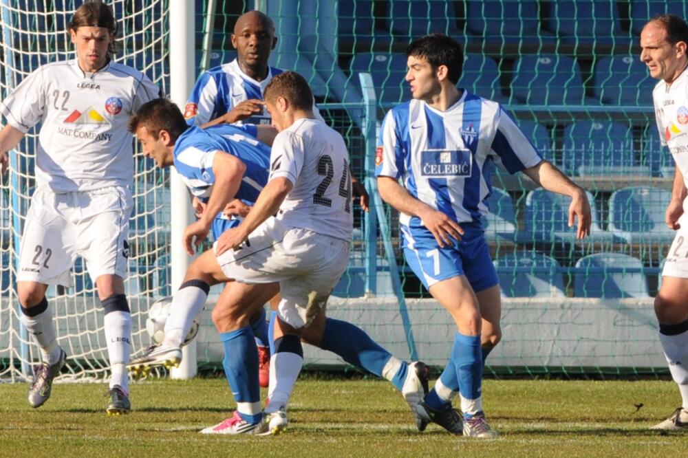 DERBI, Foto: Savo PRELEVIĆ