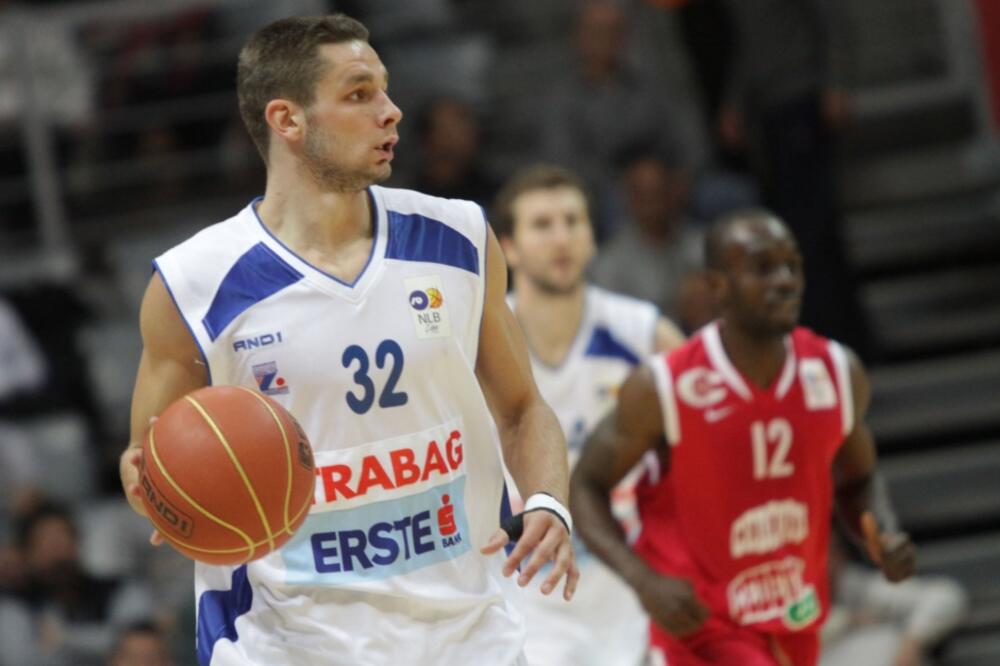 Marko Car, Foto: NLB LIGA