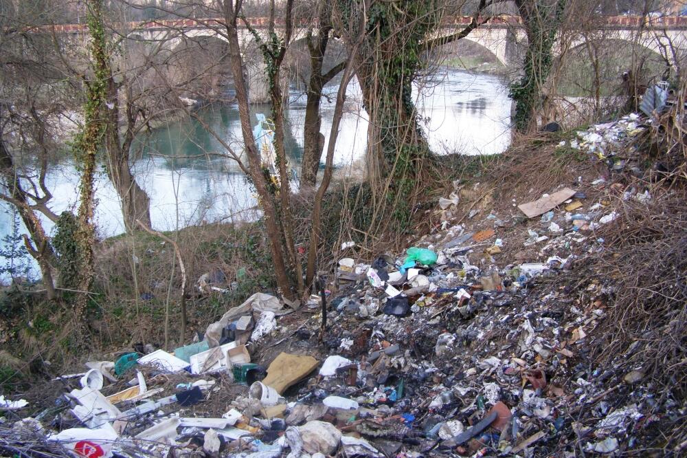 deponija, Foto: Jelena Jovanović