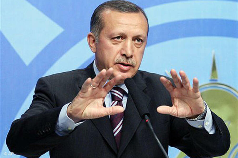 Turski premijer, Foto: Dw-world.de