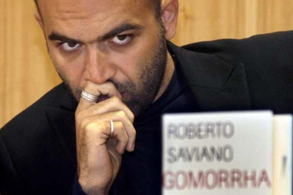 Roberto Savijano, Foto: Ilmegafono.org