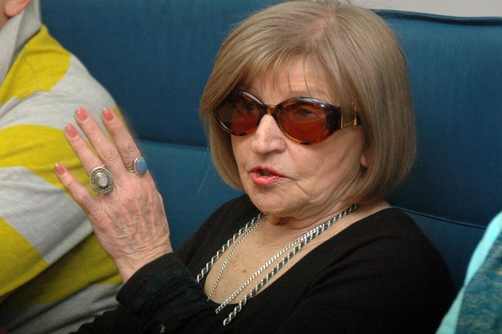 Mira Banjac, Foto: Luka Zeković