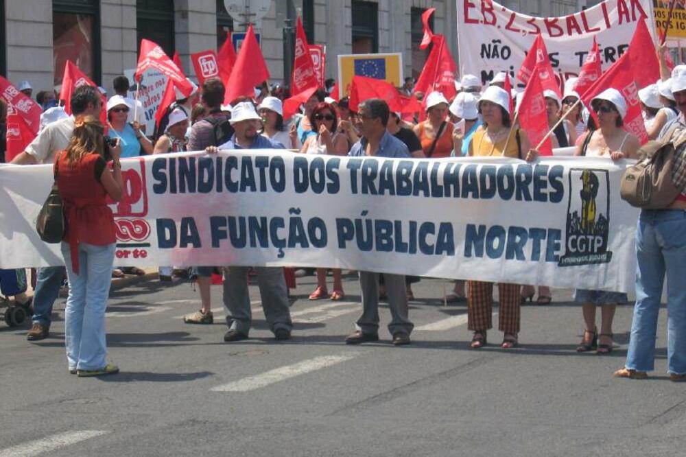 Portugal, Foto: Rojters