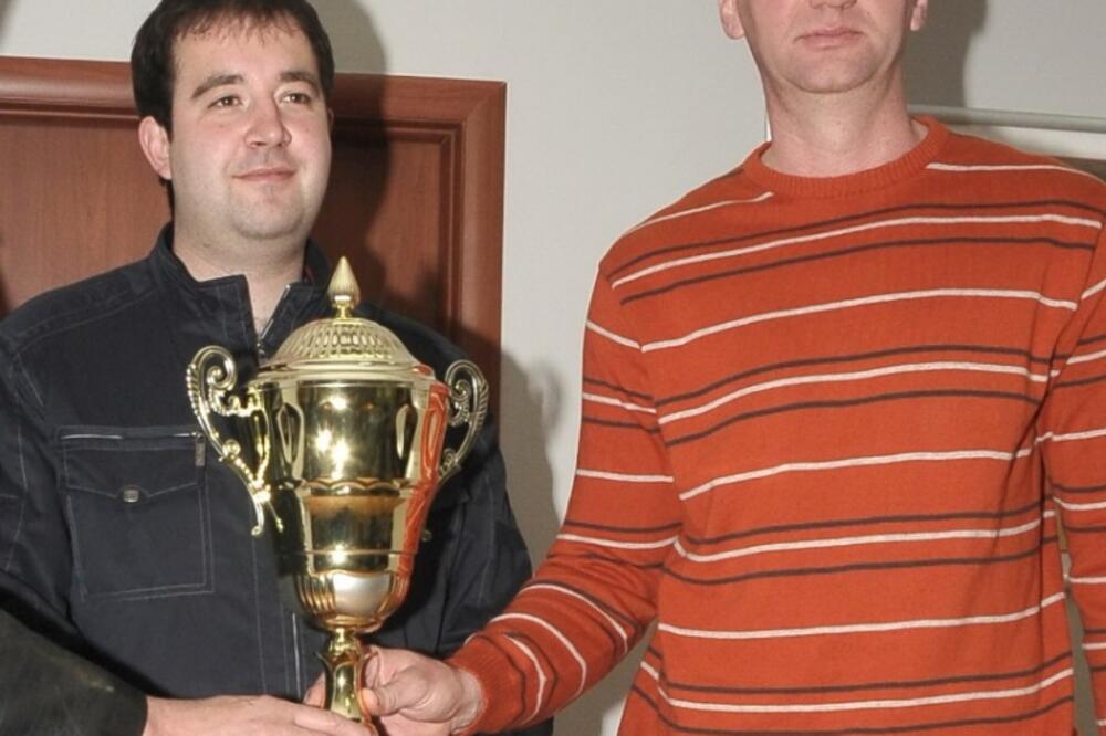 Čurović i Đaletić, Foto: Www.kscg.me