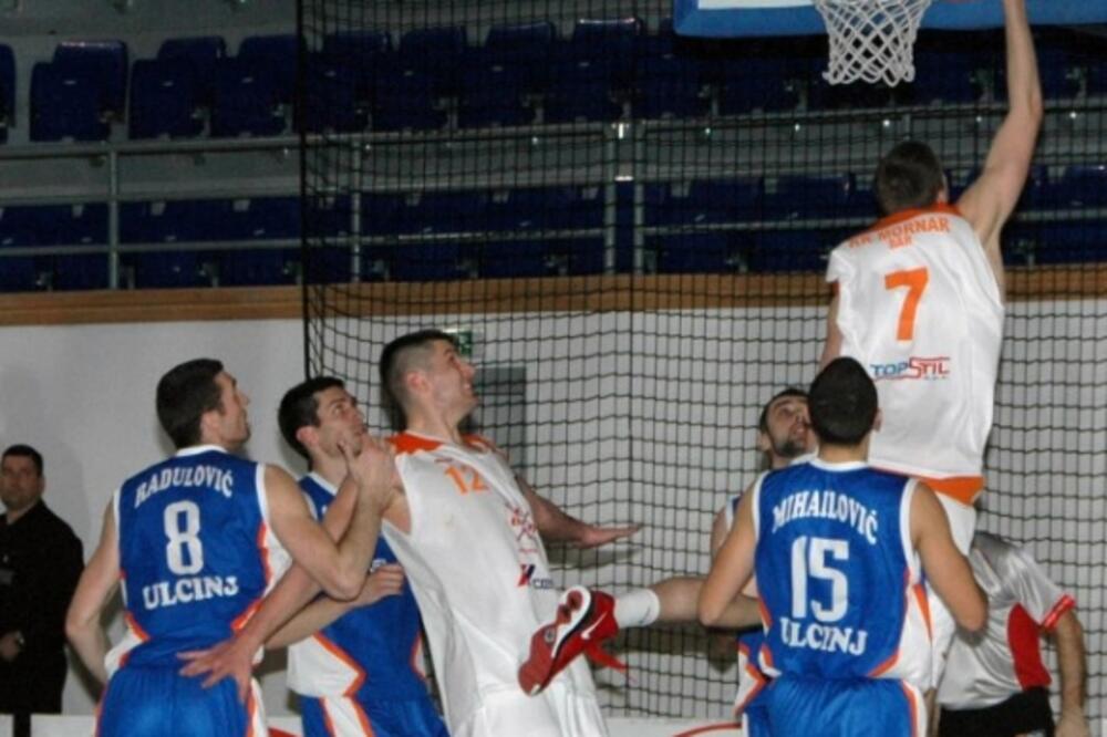 Mornar - Ulcinj, Foto: Anto Baković