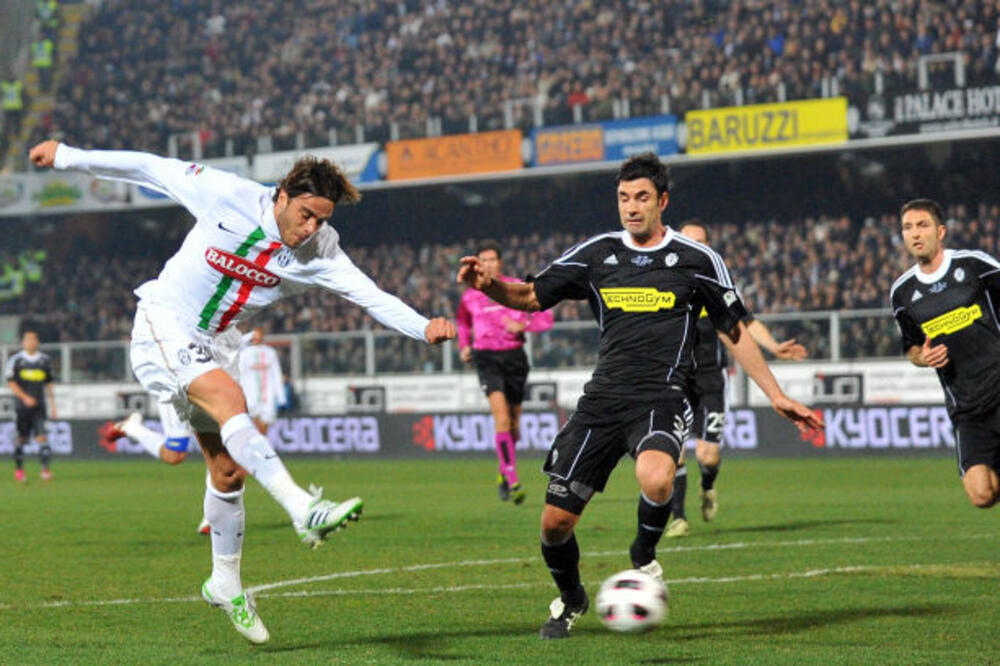 Matri, Foto: Corrieredellosport.it