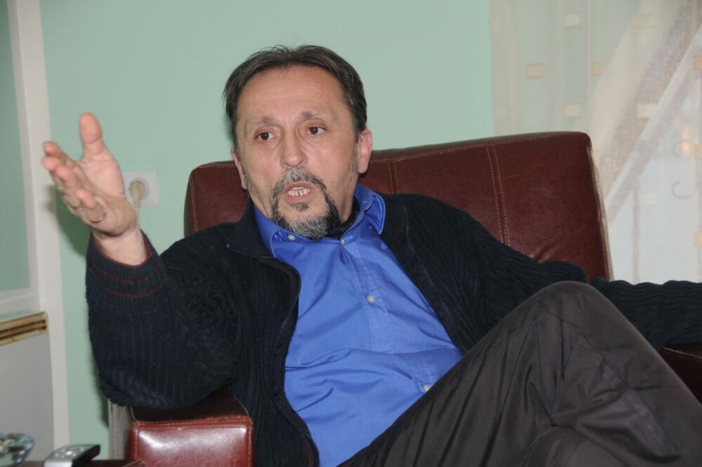 željezarac, Foto: Srđo