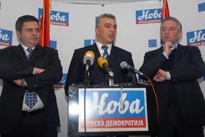 NOVA: Vlada Srbije pogriješila što je izmjenila strategiju