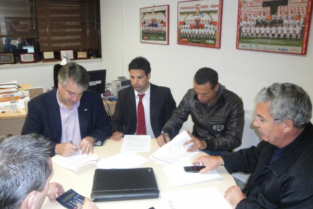 Luis Fabijano, Foto: Www.saopaulofc.net