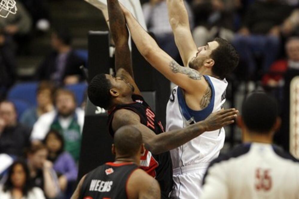 Peković, Foto: REUTERS