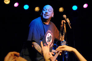 Bivši pjevač "Iron Maiden-a" ide u zatvor