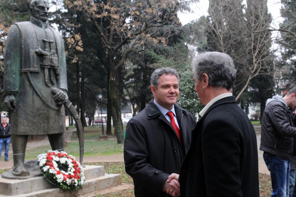 Zoran Lutovac, Foto: Savo Prelević