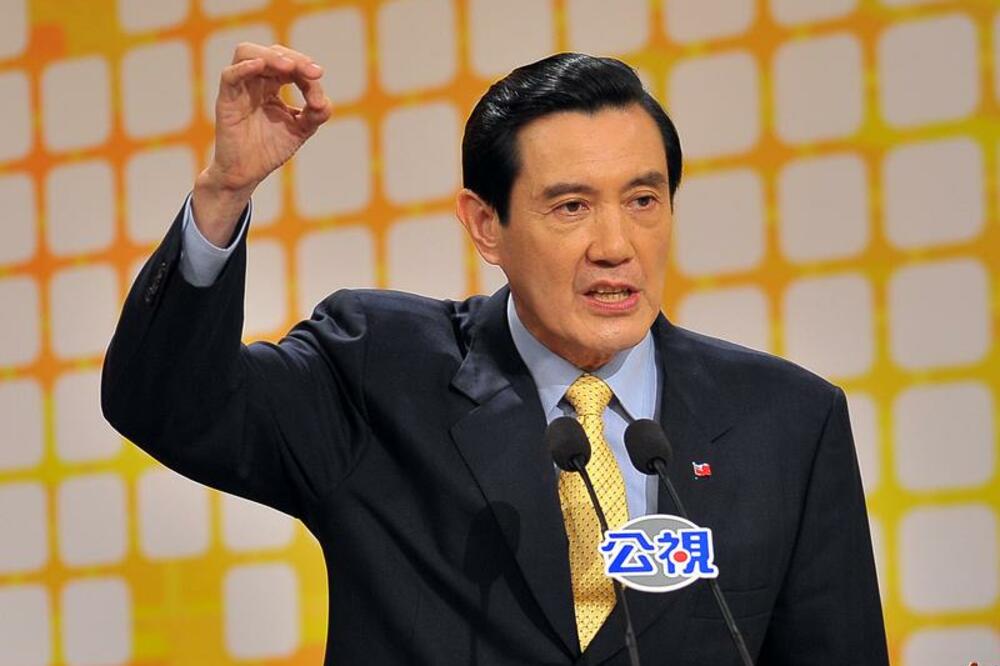 Ma Jing Jeo, Foto: AP