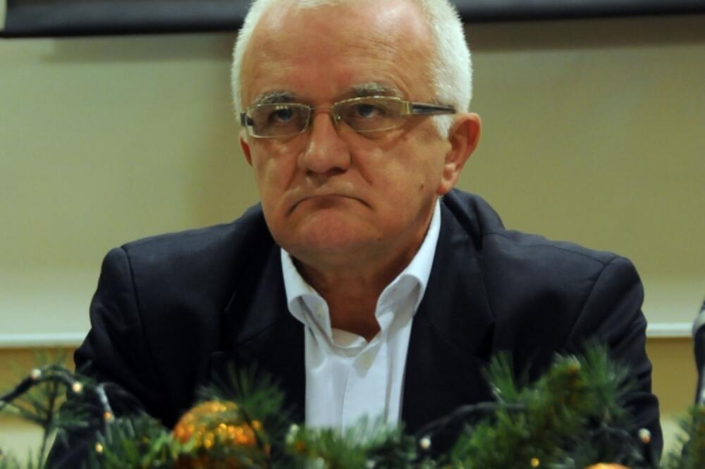 Dušan Janjić, Foto: Arhiva Vijesti