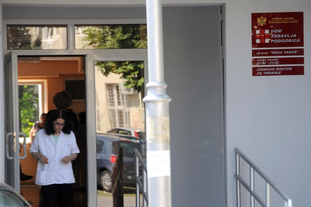 Dom zdravlja, Foto: Arhiva Vijesti